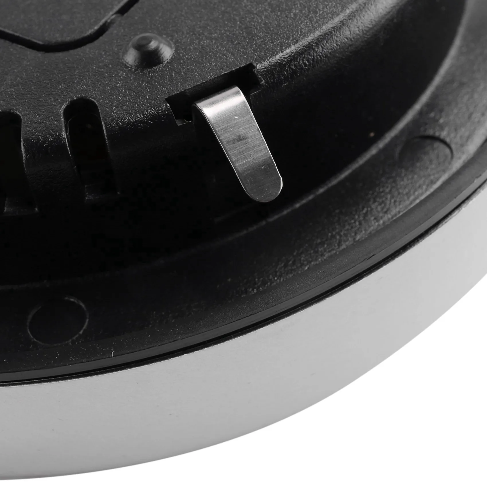 

M11K-3X Цифровой комнатный гигрометр 3 в 1, настенный термометр для погоды, барометр, гигрометр 132 мм (белый, один размер)