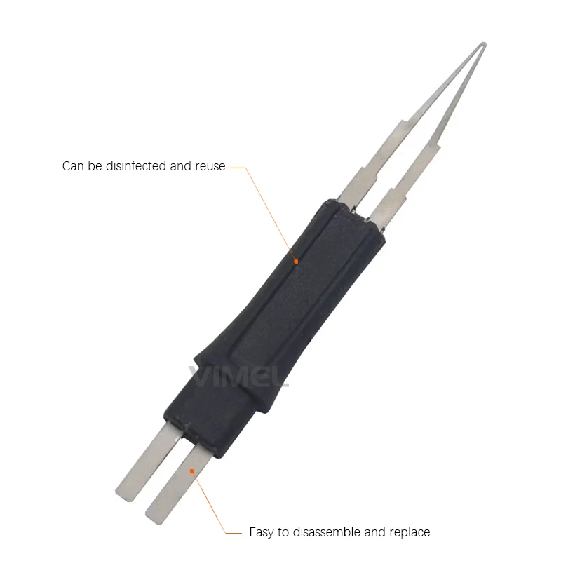 أداة طب الأسنان أربعة أطراف من قاطع جوتا بيرشا جوتا بيرشا فوس إندو اوبتورشن سيستم #2