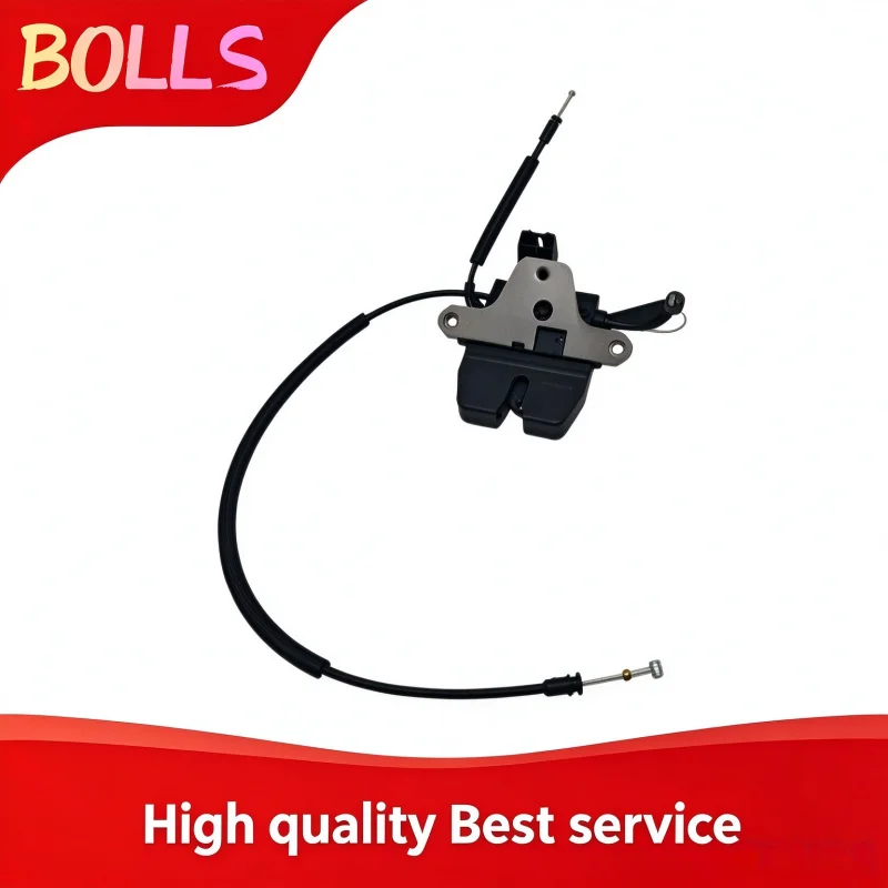 Tailgate Latch For JAGUAR XF X250 2009-2015 C2Z27909 C2Z19931