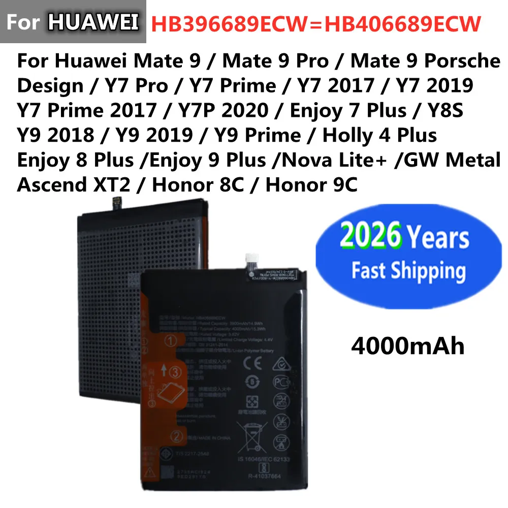 Para Huawei Mate 9 Pro Porsche, Diseño Y7 Pro Prime Y7P Enjoy 9 7 8 Plus Y8S Y9 Prime Holly 4 Plus Nova Lite+ XT2 Honor 8C 9C