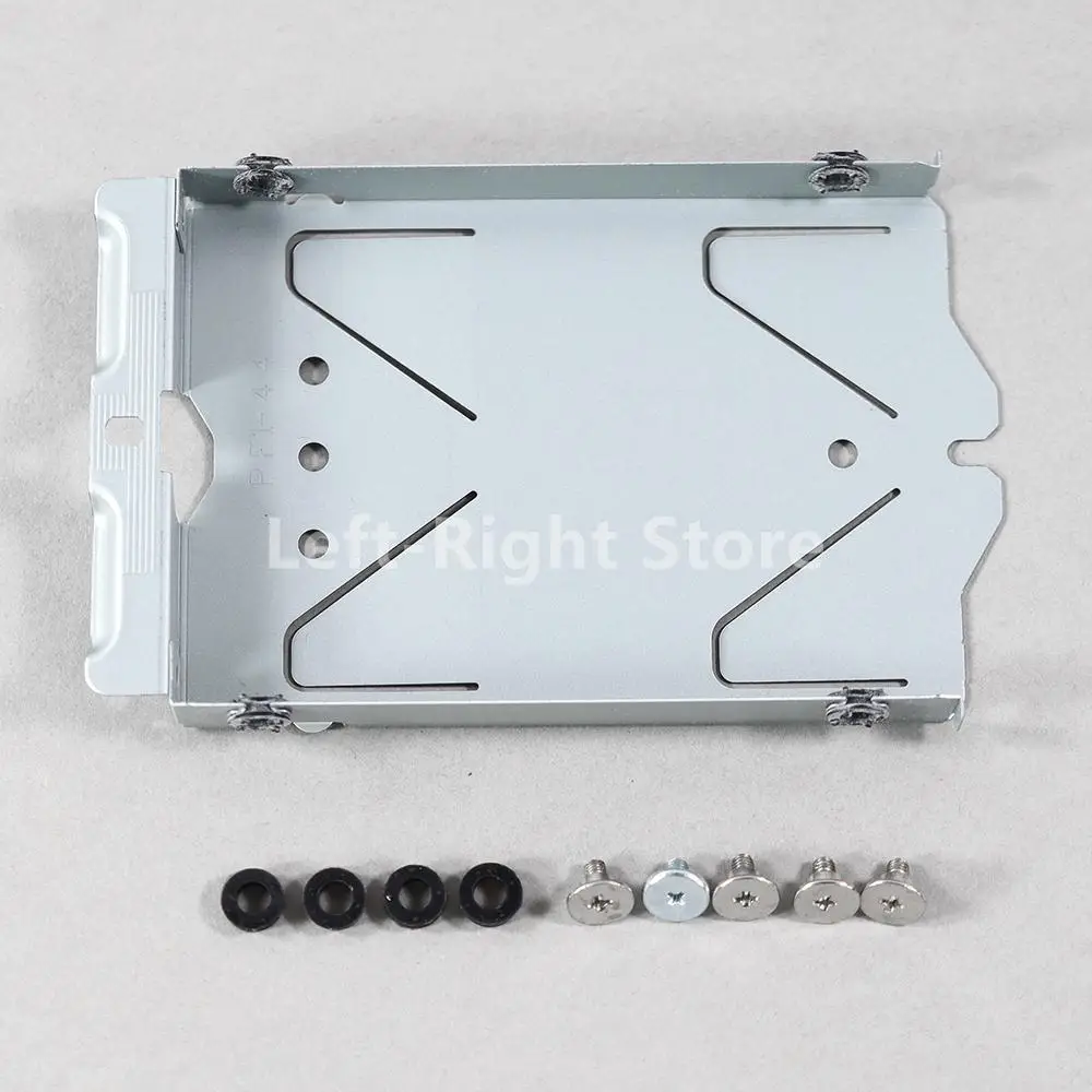 1set di viti di ricambio per alloggiamento gabbia supporto Caddy disco rigido per PS4 1000 1100 per staffa di montaggio disco rigido hdd ps4 1200