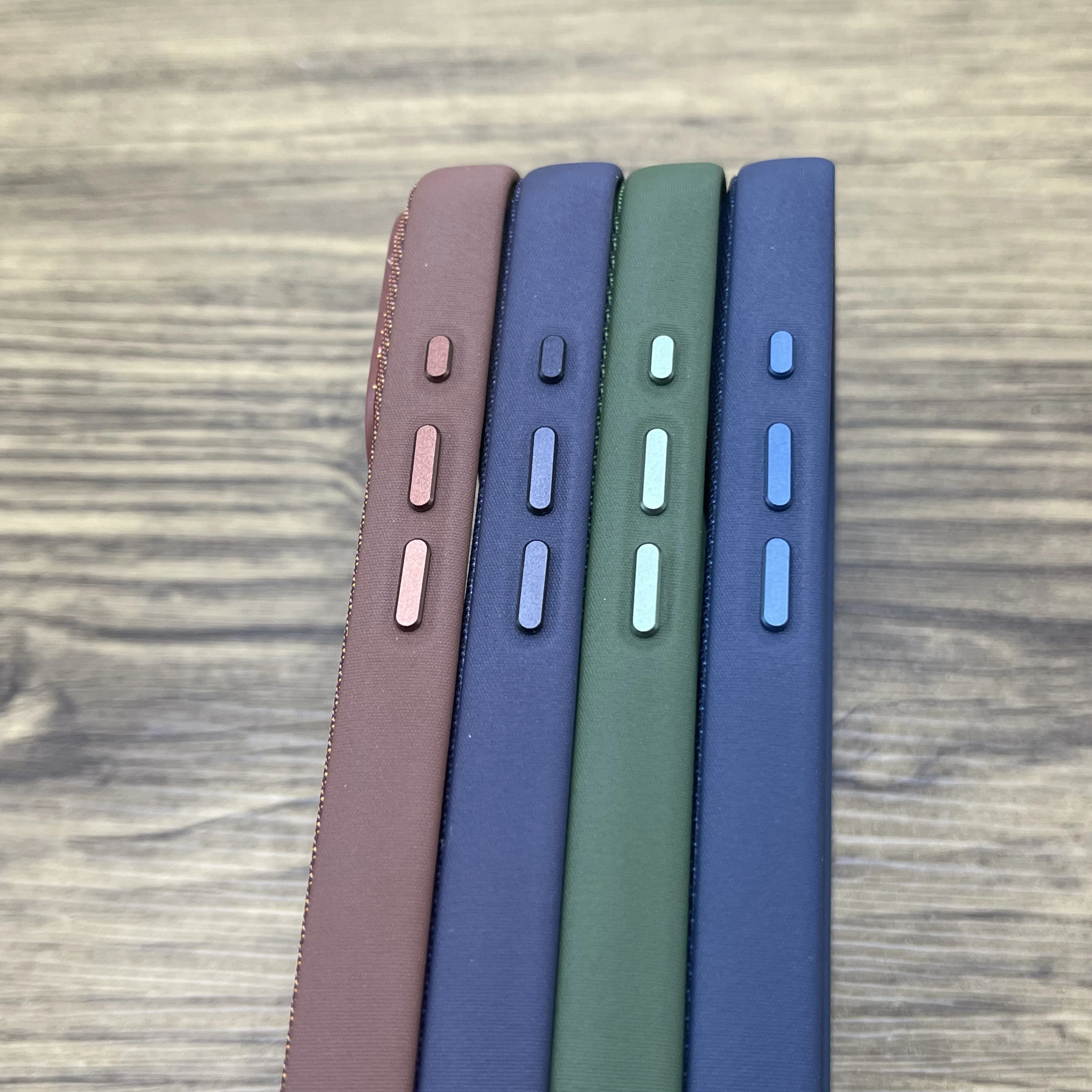 with AI Camera control Case For Apple Techwoven Magnetic iPhone 17 Pro Max Air Cases Wireless Charging Full Protect - náhled 3