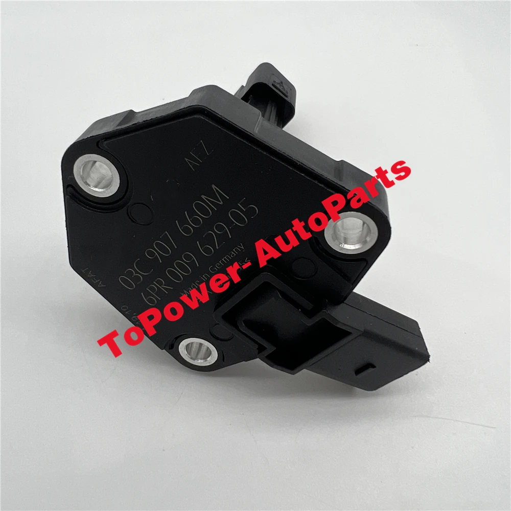 03C907660M OEM Engine Oil Level Sensor For Audii A4 A6 Q5 S4 VWW CC GTI Touareg 2.0L 3.0L 03C907660T 03C907660D 03C907660H