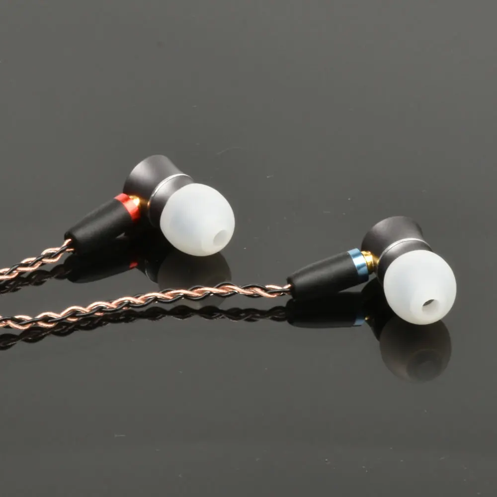 Новинка, металлические Внутриканальные наушники TD5 с высоким разрешением, наушники-вкладыши MMCX, мини-монитор, наушники для телефона, mp3 для Mi/Huawei/Iphone