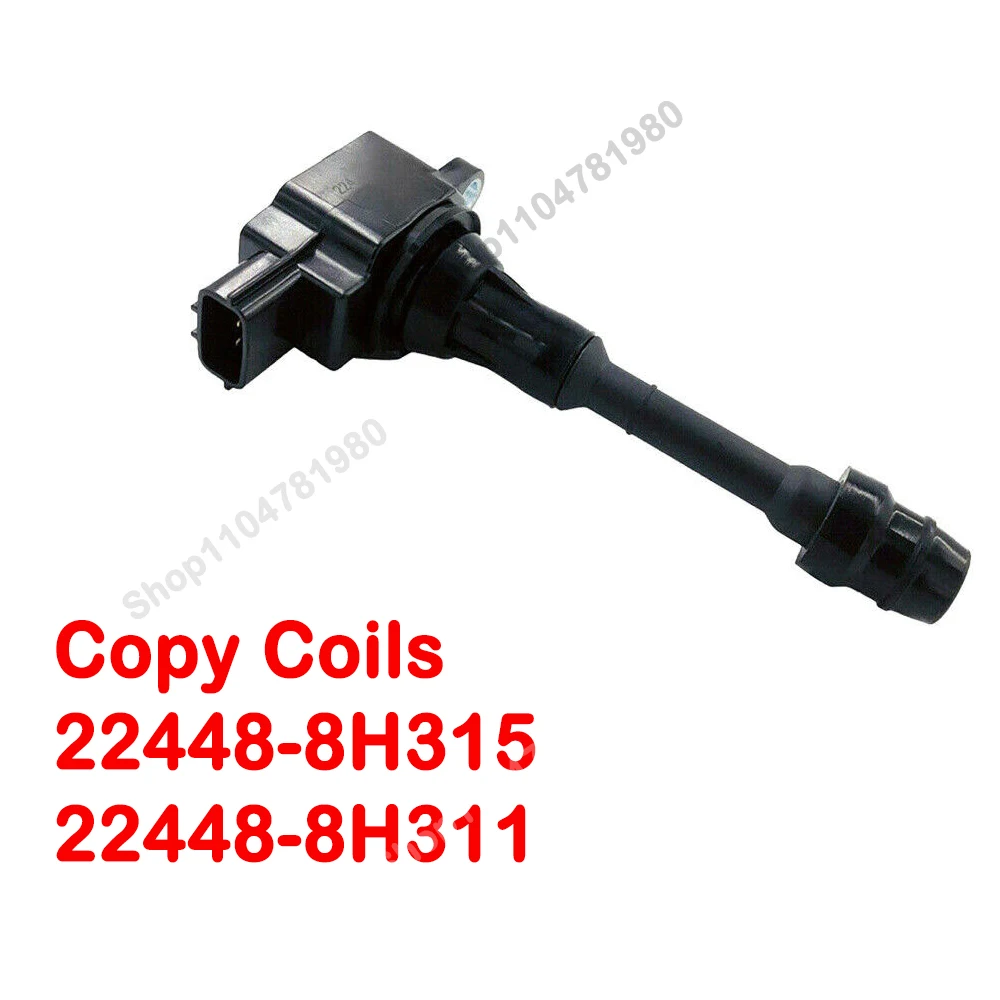 

Ignition Coil U5061 48226 for NISSAN X-TRAIL T30 MURANO ALTIMA SENTRA PRIMERA 350Z AVENIR 22448-8H310 22448-8H315 22448-8H311