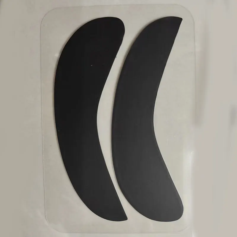 1 Pair Silicone Eyelash Perm Pad Lashes Lifting Kit Eyelashes Extension Accessories 3D Eyelash Curler Applicator Tools
