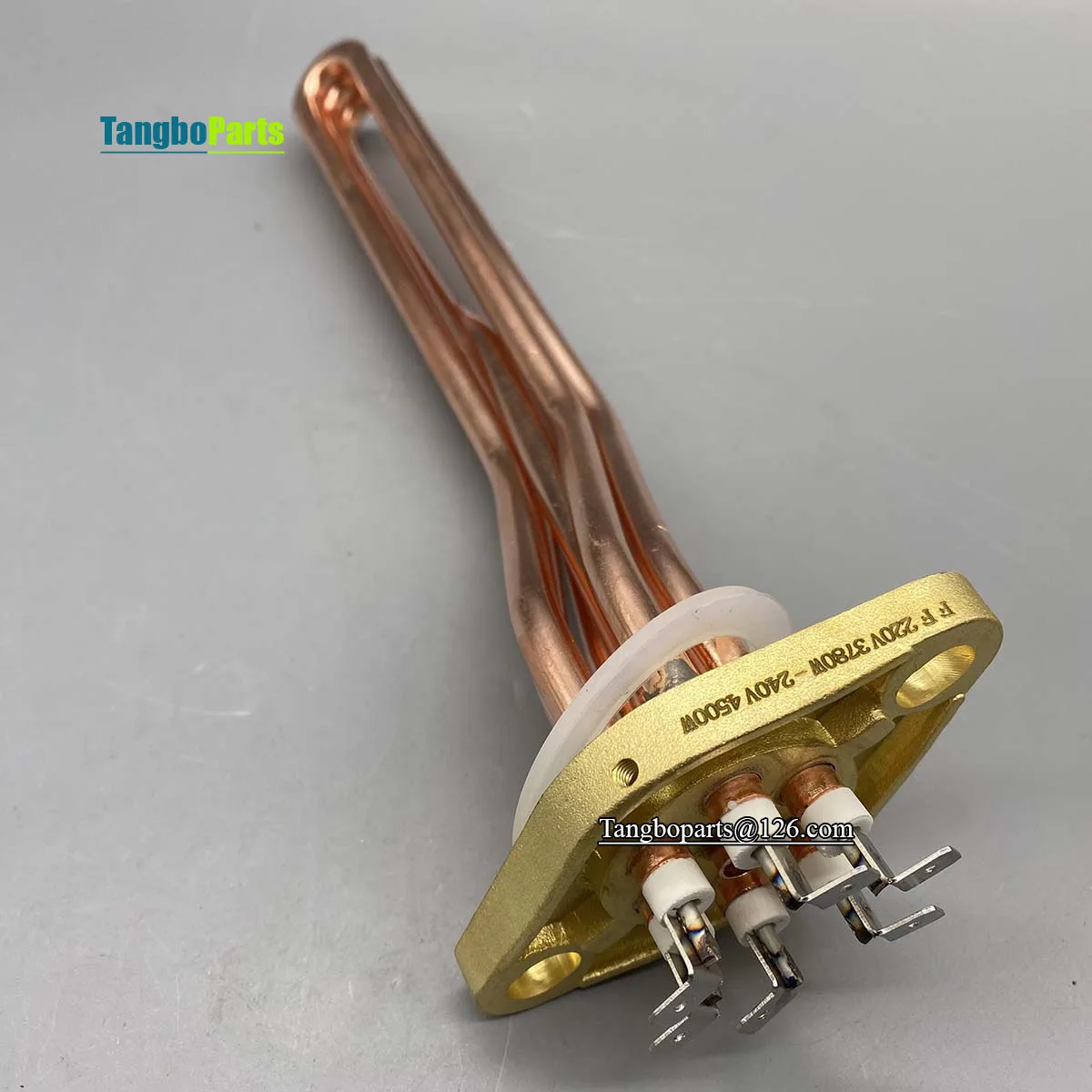 

Coffee Machine Accessories 220V W3780-4500 14070-28607 3780W 4500W Electric Heating Element For FAEMA Replace