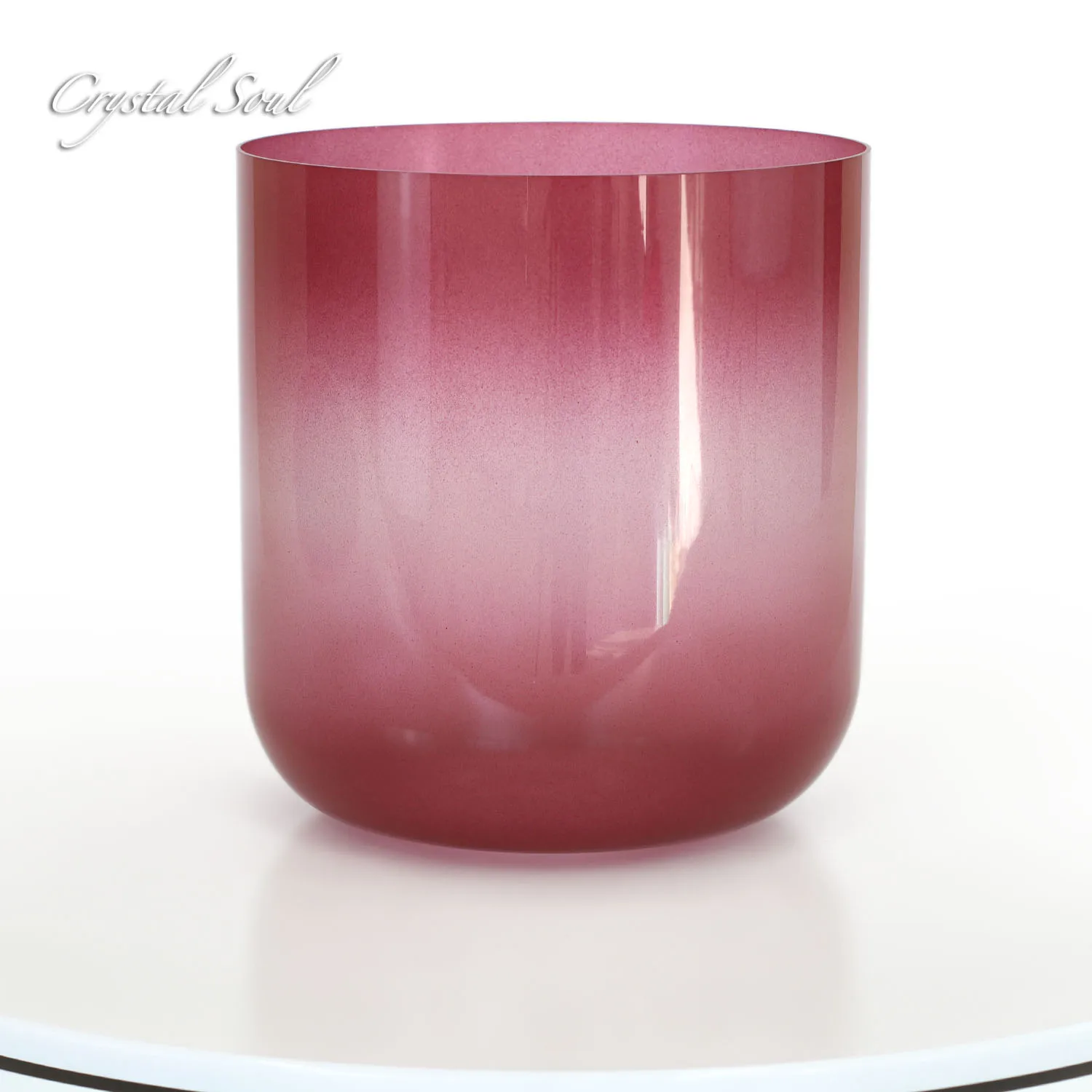 

Alchemy Crystal Singing Bowl Chakra Cosmic Light for meditation and sound healing/Send sticks and loops