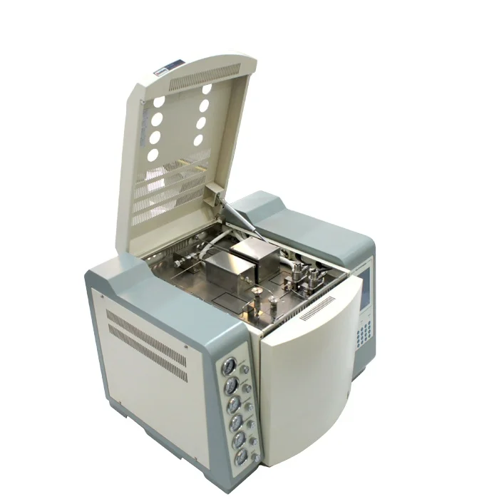 Portable Transformer Oil Gas Chromatography Tester With TCD Thermal Conductivity Detector