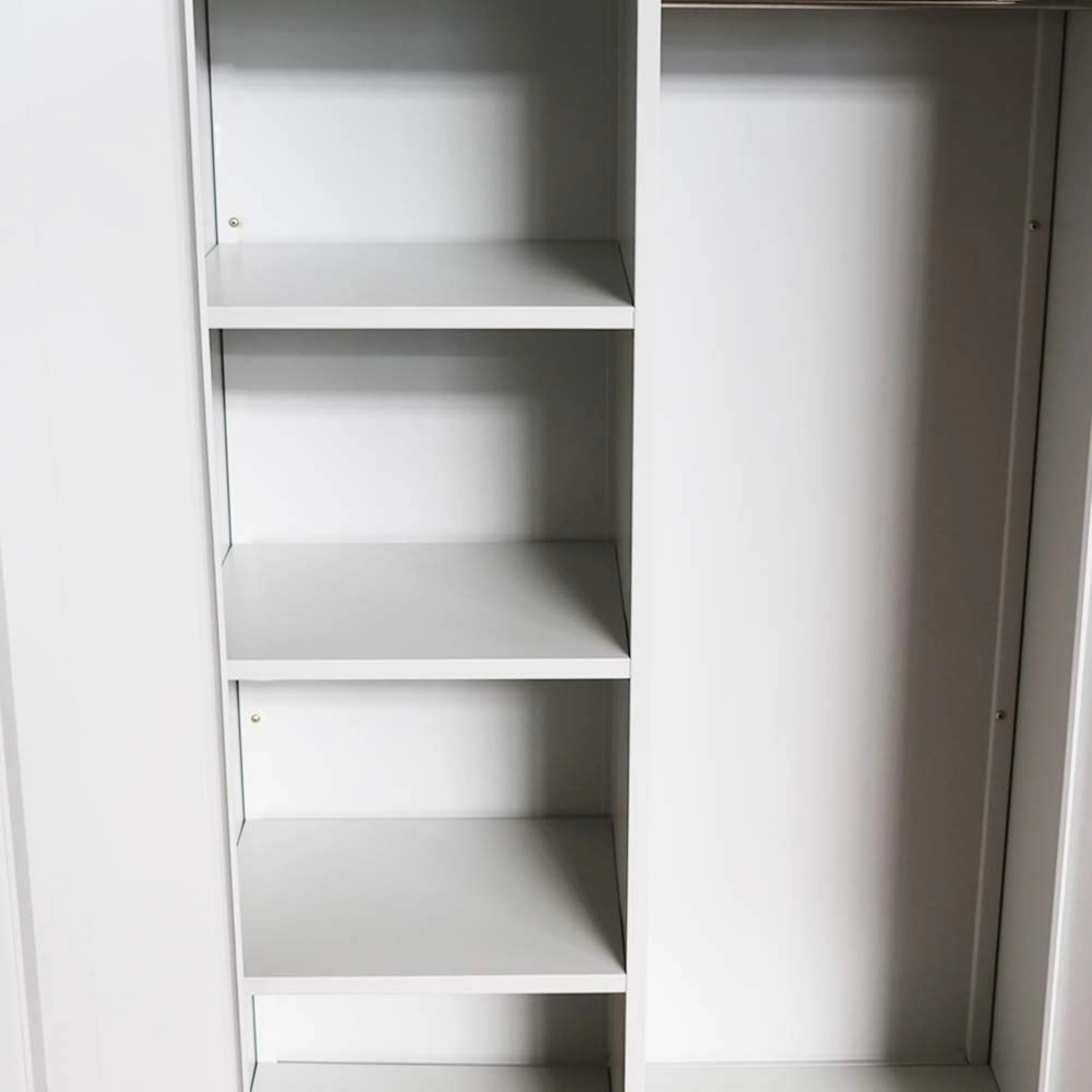 خزانة معدنية ببابين متعددة الوظائف مع خزانة ملء تخزين معدنية حديثة وخزانة موظفي مصنع الصلب لورشة العمل #4