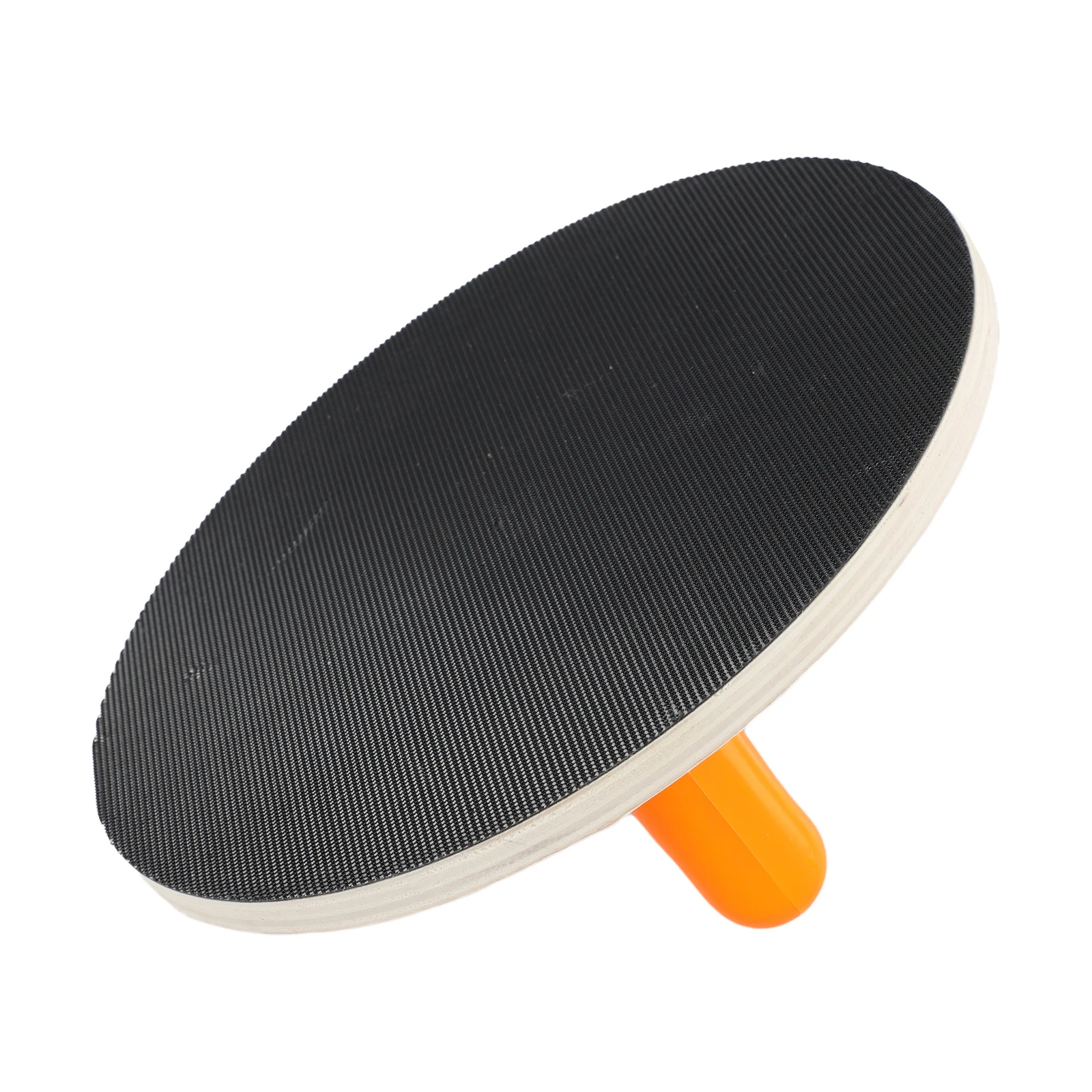 DIY Sanding Projects 9-inch 9-Inch Sandpaper Holder Accessory Versatile Sandpaper Holder Non-Slip Handheld Design