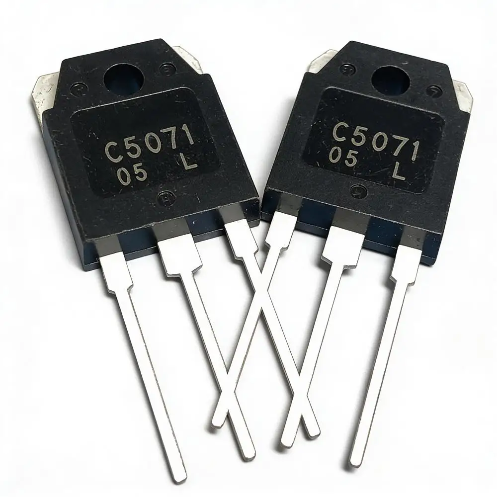 5piece C5071 2SC5071 400V 12A TO-3P