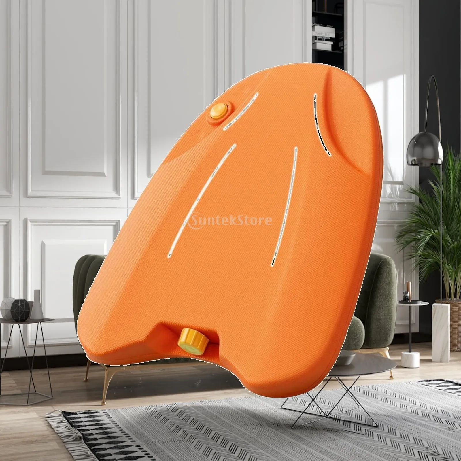Children Swimming Aid Training EPP Foam Swim Board Double Sided Grip Water Float for Pool Exercise