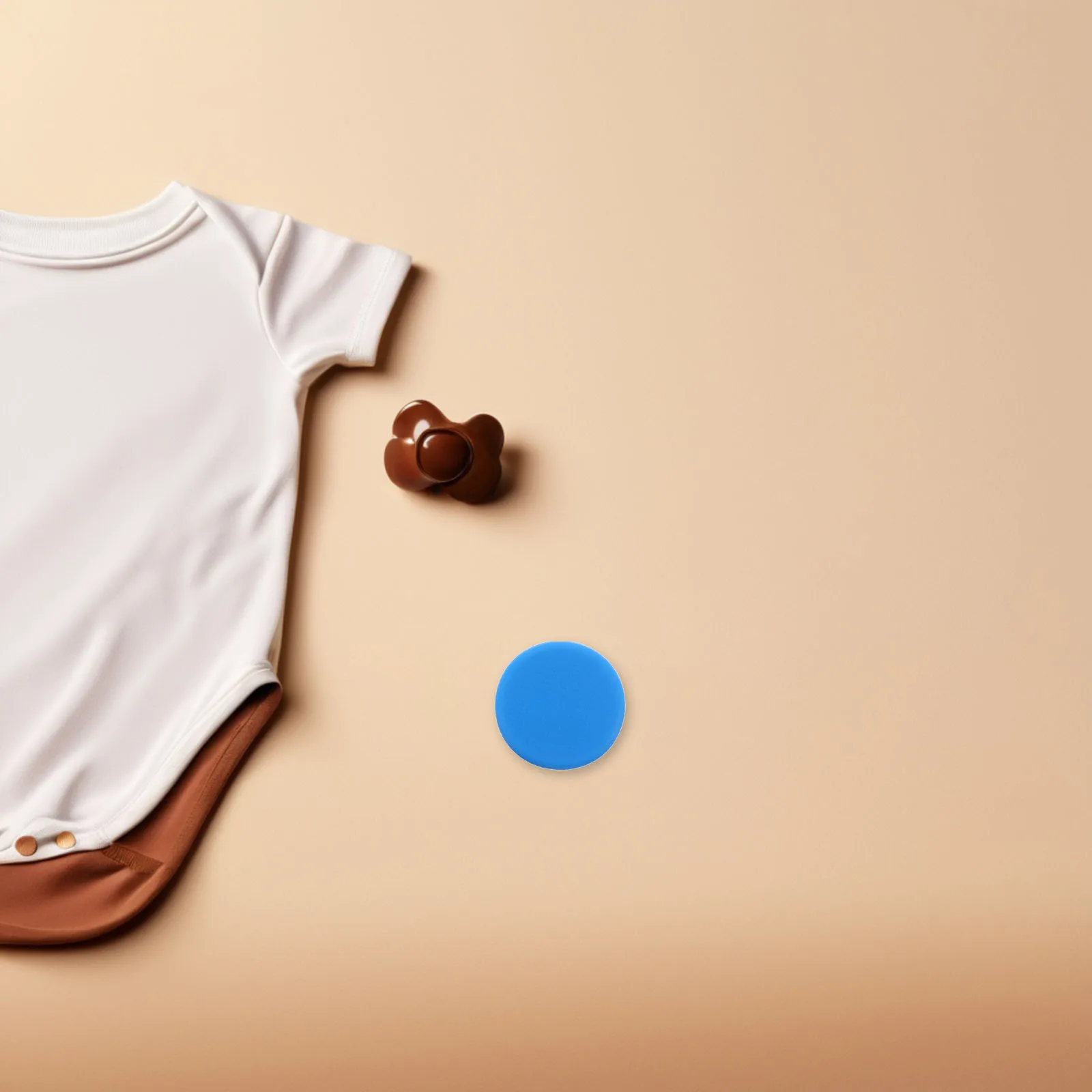 

Сенсорная жевательная силиконовая трубка, диск для прорезывания зубов, инструмент для орального двигателя для детей, безопасная прочная успокаивающая стимуляция для малышей