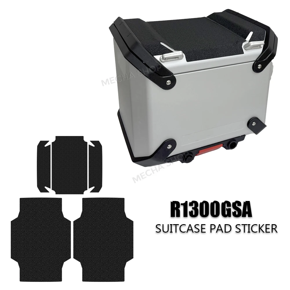 R1300GSA Side Case Pads Motorcycles Suitcase Stickers Cover Set Luggage Cases for R1300GS ADV R 1300 GS Adventure 2025 2026-