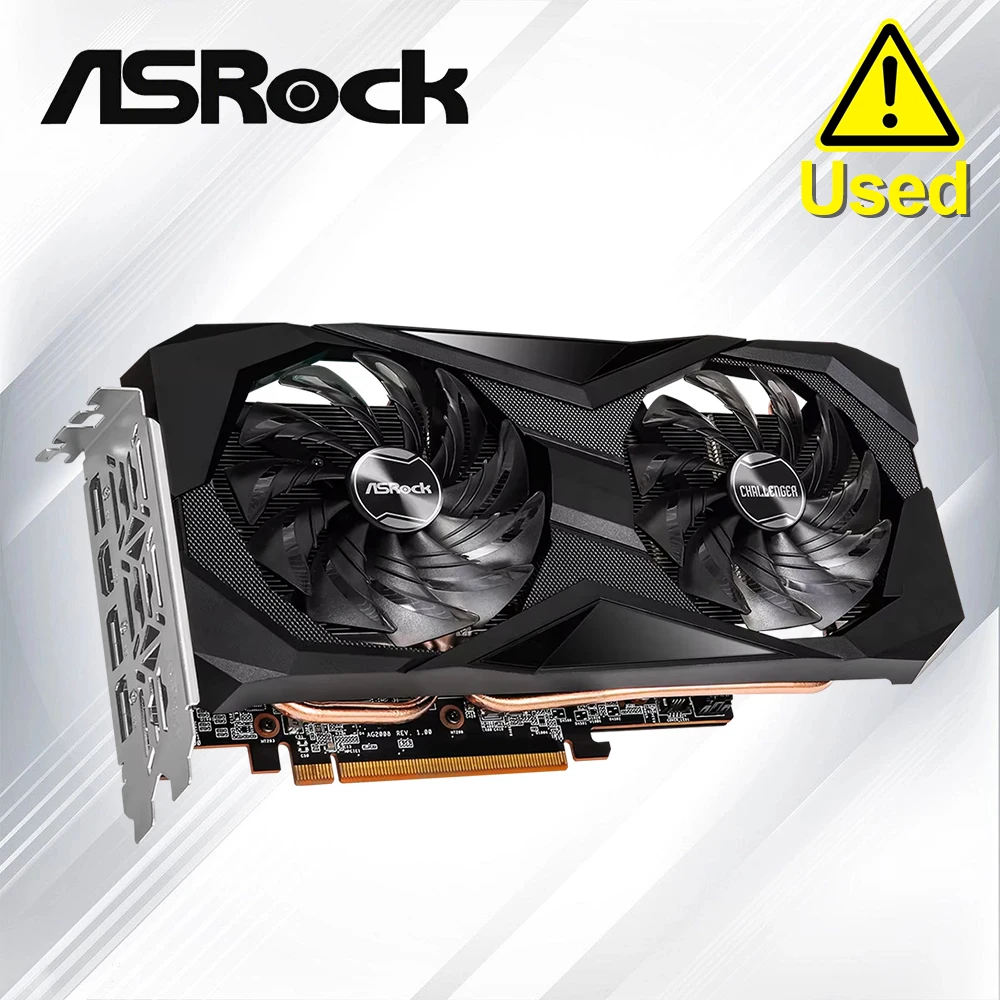 Computer & Office - Computer-Bestandteile - Graphics Card