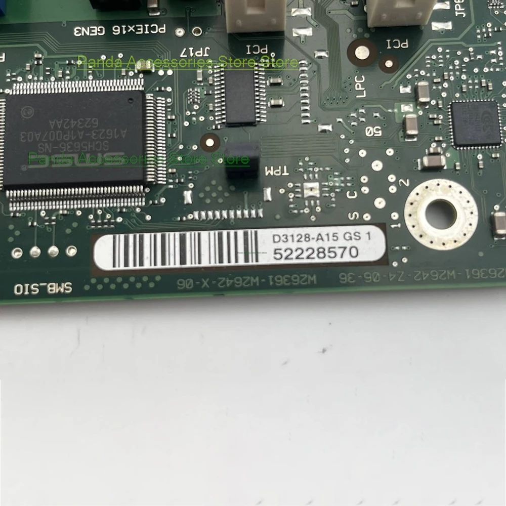 Industrial Motherboard M720 D3128-A15 GS1 D3128-A15 GS 1