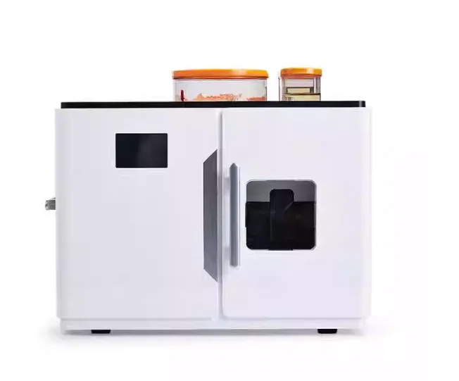 

Интеллектуальная полностью автоматическая блинница стандарта США/ЕС/Великобритании