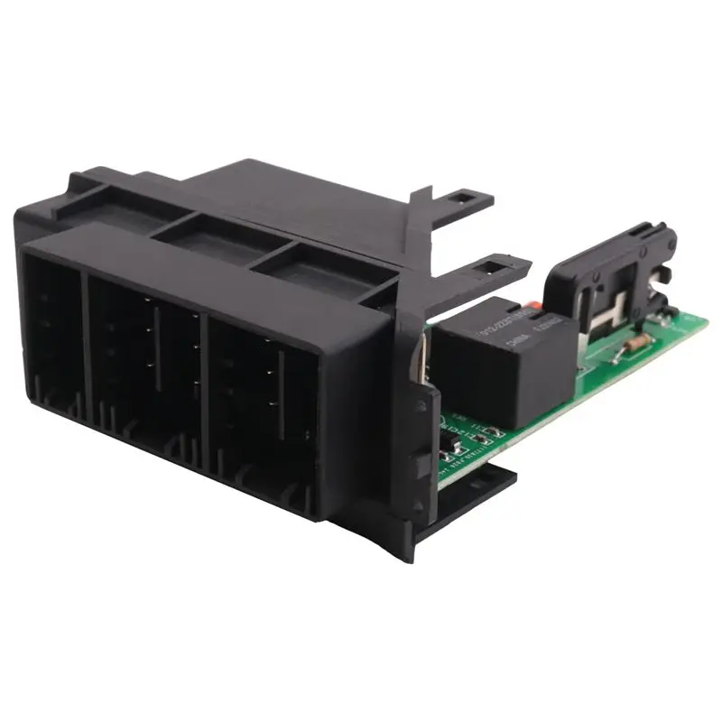 DHBH 7H1959802 Right Window Regulator Motor Module Card For Transporter T5 2003-2009