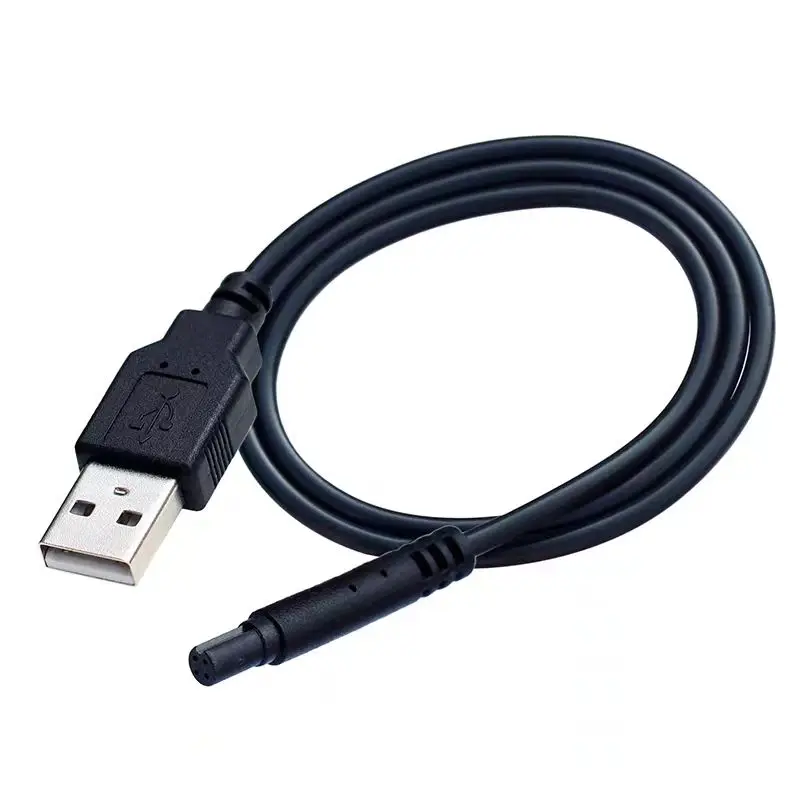 USB Male To BMW 4P Female Wire Car Reversing Video Surveillance Camera Signal Power Cord 1 Meter