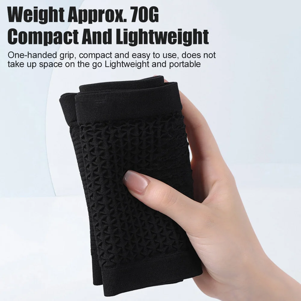 Seamless Invisible Running Waist Belt Bag Gym Bags Lightweight Mobile Phone Bags Portable Elastic Run Gym Fitness Marathon image 4
