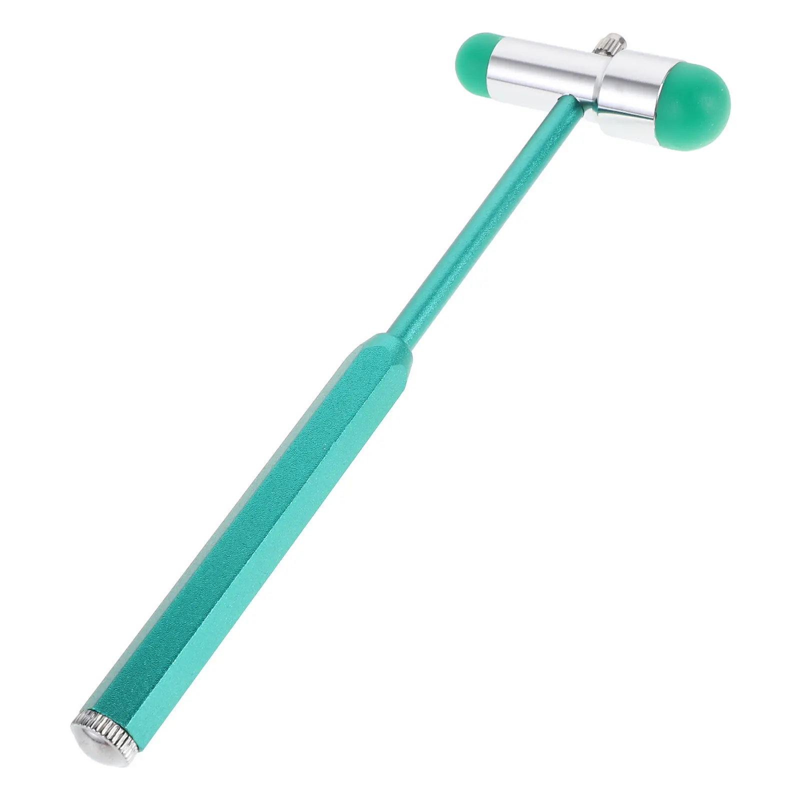 Ergonomic Neurological Hammer for Reflex Testing Precision Clinical Instrument Ideal for Physical Therapy Neurological Exams and