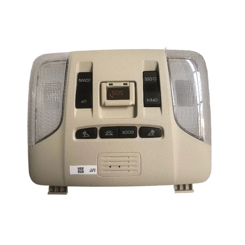 

For Toyota Corolla Levin 2014 2018 2020 Headlight Interior Lens Reading Light Assembly Roof Console Light Housing 86120-06240