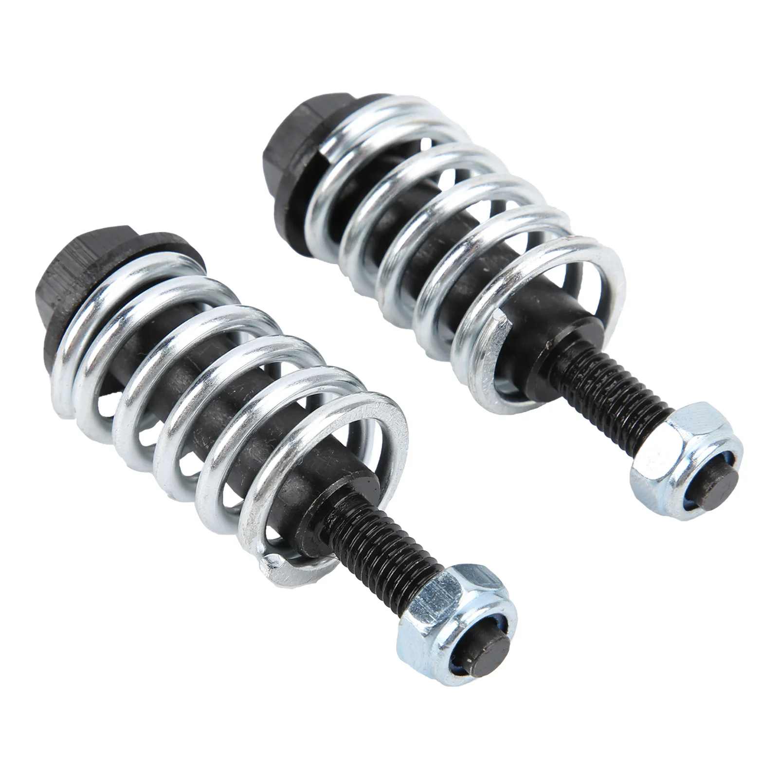 

Exhaust Bolt Nut and Spring Kit 35129 Repair Parts of Each for Ball / Socket Joint Fastening Exhaust Bolt and Spring Kit