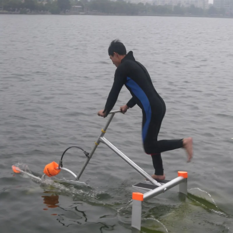 Recreation Water Equipment of Water Glider Pedal-Powered