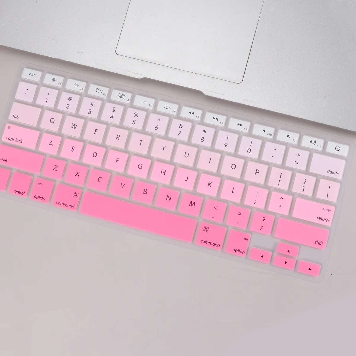 

2Pcs Premium Silicone Keyboard Cover Full Protection Against Dirt Water Drops Long-Lasting Film for Laptop Compatibility with