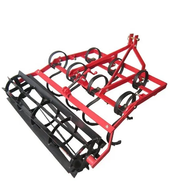 For Agro Machinery 15-35hp Tractor cultivator chassis for sale