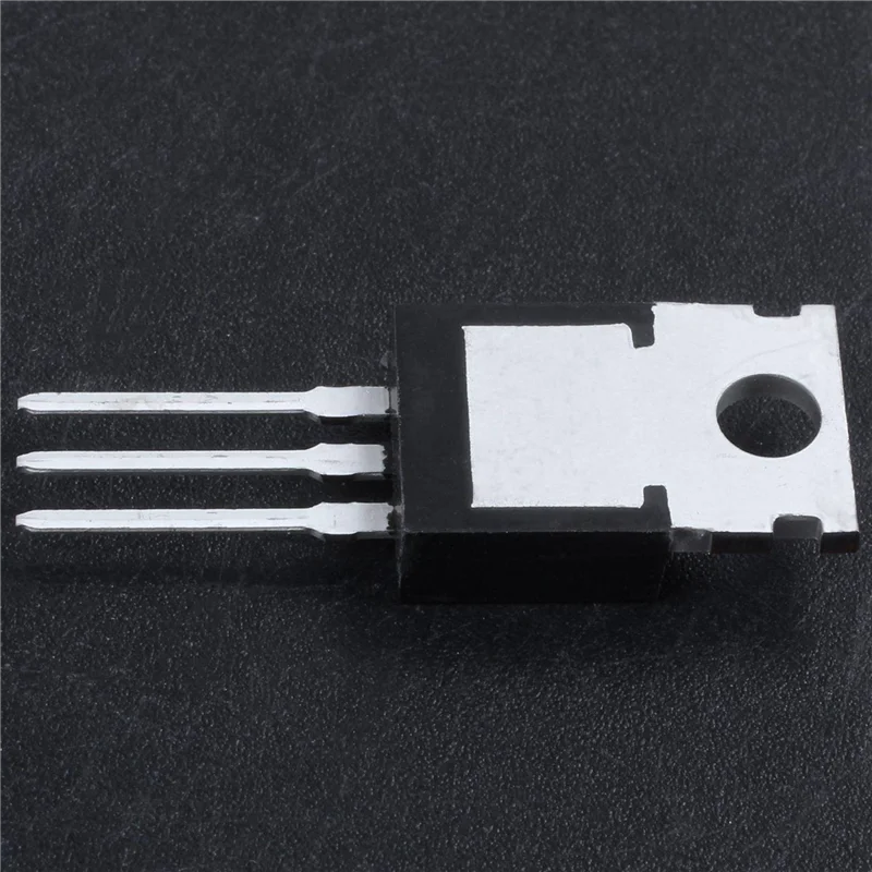 B68C 2X 100 V 9,7 A Transistor MOSFET IR tirato con potenza a canale N IRF520