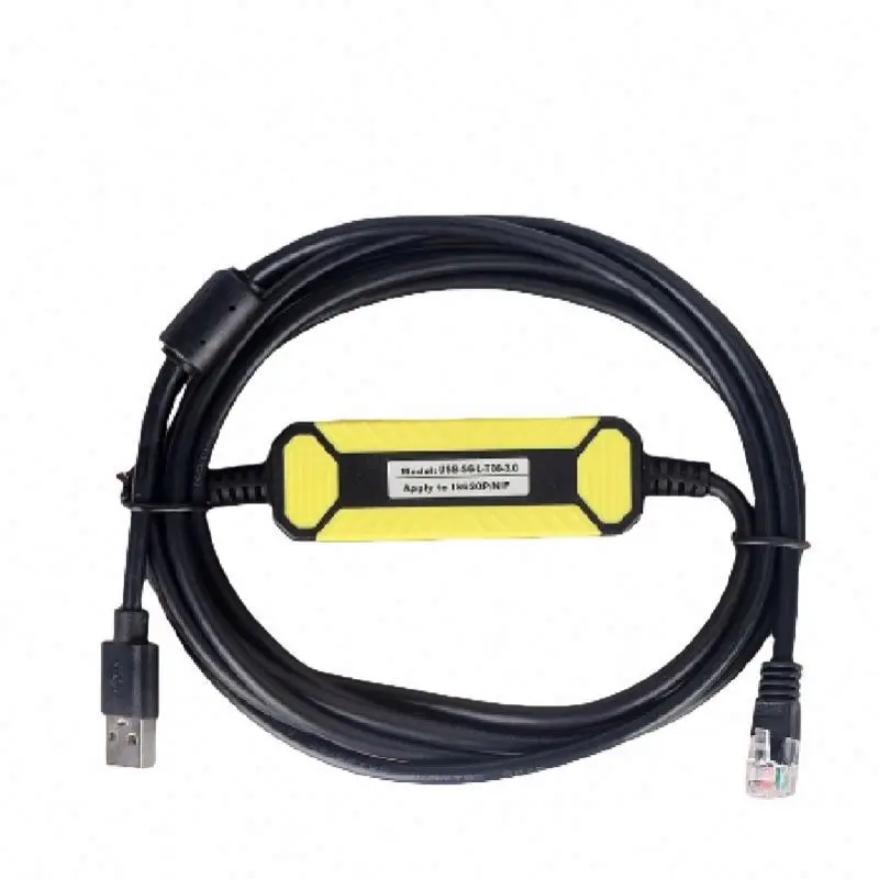 

Совершенно новый оригинальный кабель для загрузки данных ПЛК USB-S6-L-T00-3.0