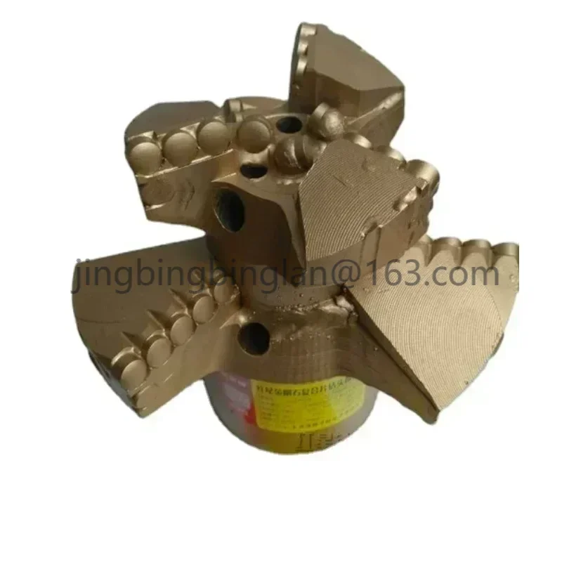 Non-Coring Combined Tower Drill Bit Diamond PDC Bit PDC Geology