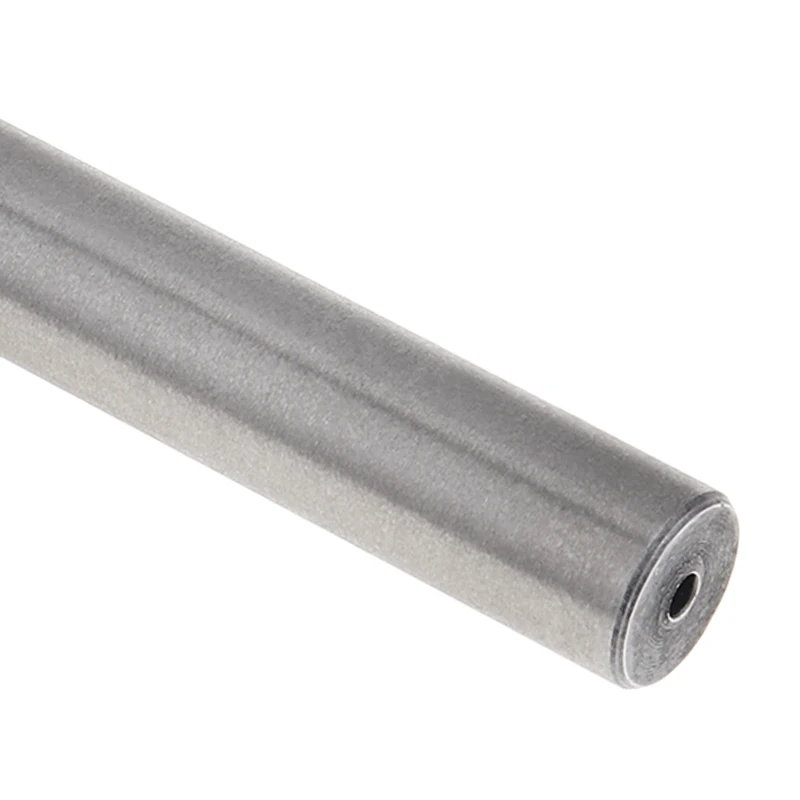 1pcs 8mm HSS & Aluminum End Mill Cutter with Extra Long Straight Shank for CNC Processing