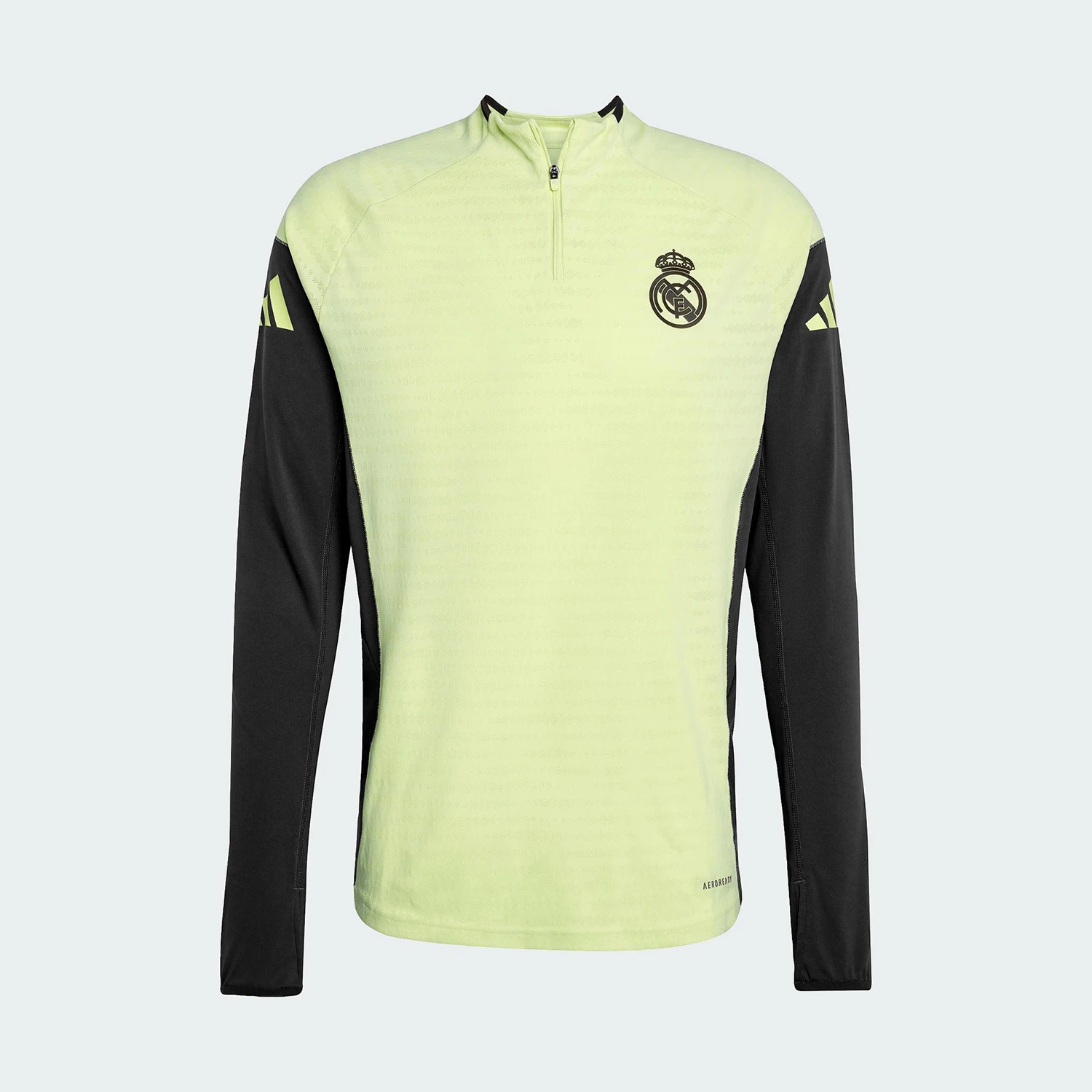 

Мужская футбольная толстовка с капюшоном Adidas Authentic REAL PRO TOP JP3999, облегающий крой