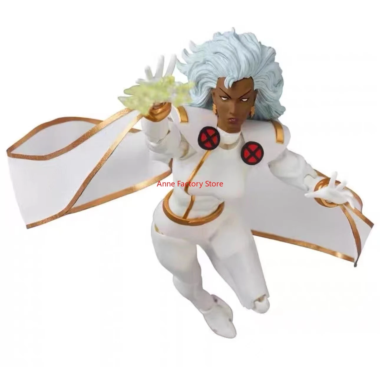 Original Mafex 177 Mafex Storm Comic Ver X-men In Stock Anime Collection Figures Model Toys Gifts view 2