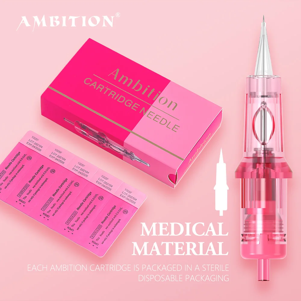 Thumbnail 4 - #44 Latest Tattoo Needles Offers