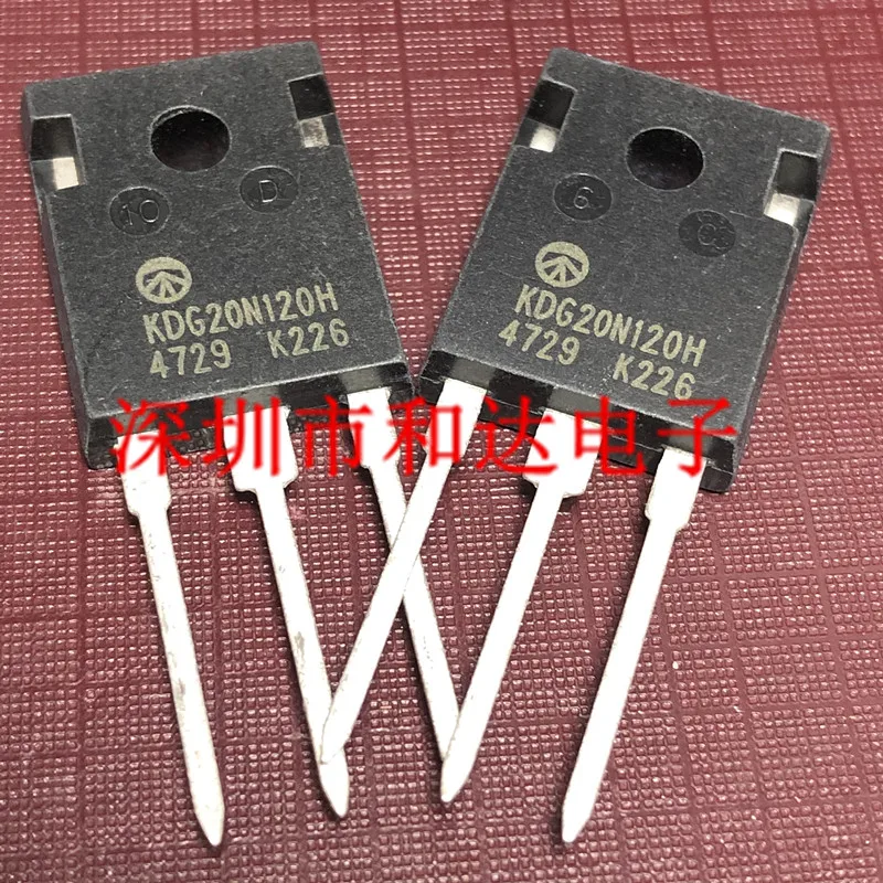 5pcs NEW KDG20N120H  1200V 20A