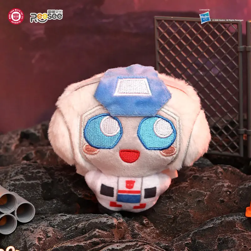 Reesee Official Transformers Mini Series Plush Blind Bag Wave 2 – Chibi Plush Keychain Collectible Figure, Cute Anime Toy Gift - view 3