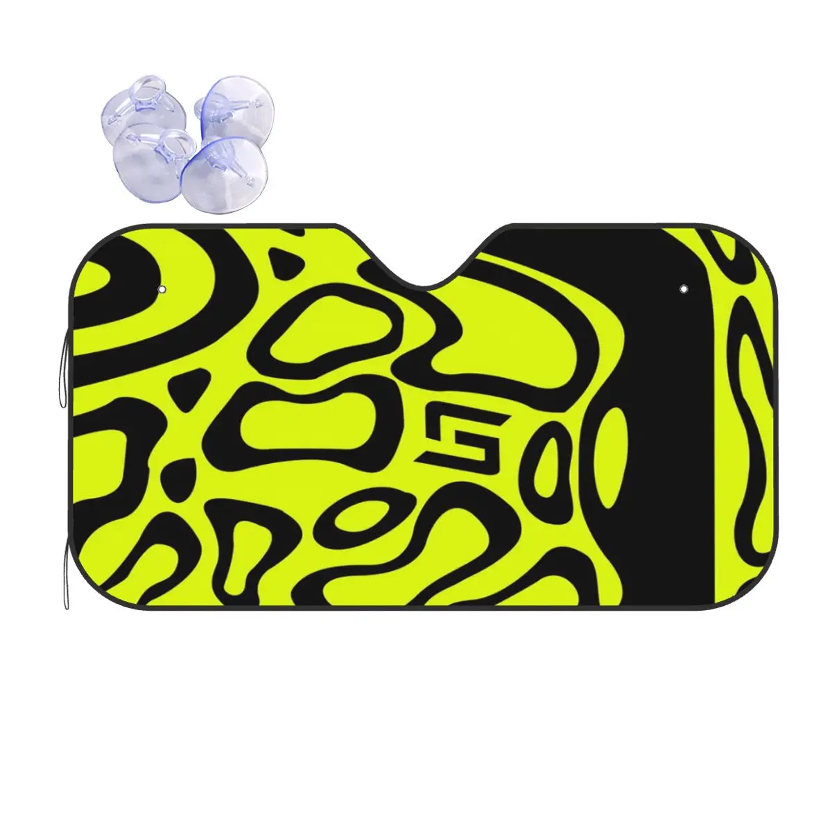 

F1 2024 - Lando Norris #4 Sunshade Windscreen Car Front Windshield Window Sun Visor Accessories Covers