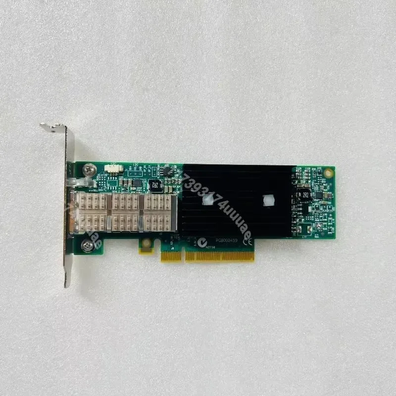 For Mellanox ConnectX-3 MCX353A-FCBT CX353A 40G 56G Single Port Network Interface Card Parts Replacement Accessories