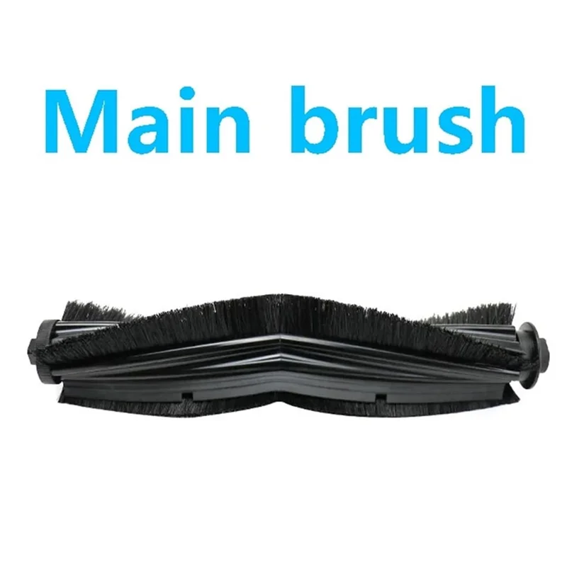 ABZA-2PCS فرشاة المكنسة الرئيسية تحل محل أجزاء المكنسة الكهربائية Foreureka J20/ Midea W20 W20pro