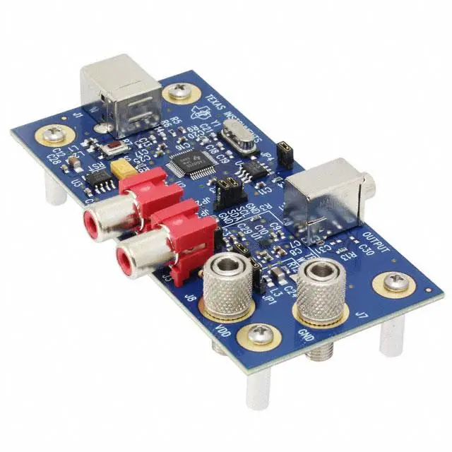 

New And Original TPA6130A2EVM EVAL BOARD FOR TPA6130A2