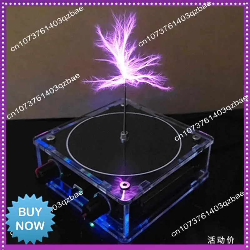 Hot Ltem For Tesla Coil Speaker Withwireless Transmission Bluetooth Forarc Plasma Loudspeaker Forscience Experiments Andteaching