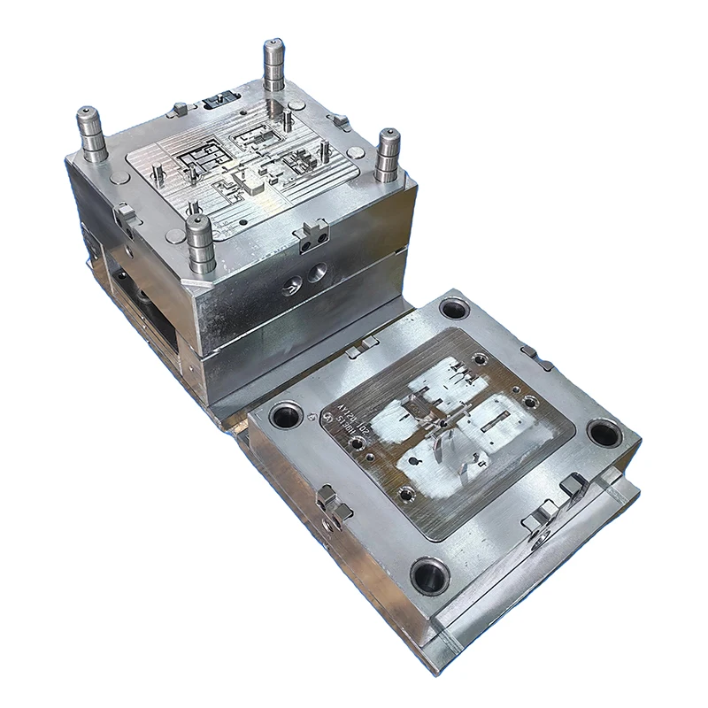 Plastic Injection Tool Custom Shell Mould Manufacturing Services