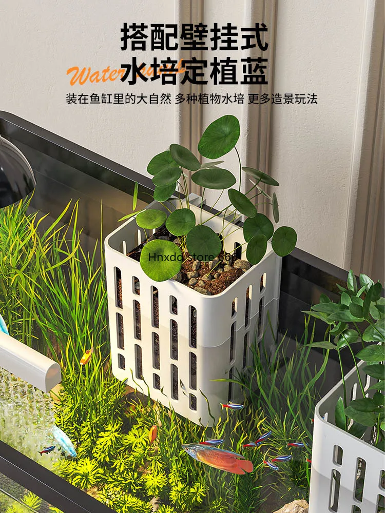 Small landscaping ecological cylinder filtration and oxygen production machine