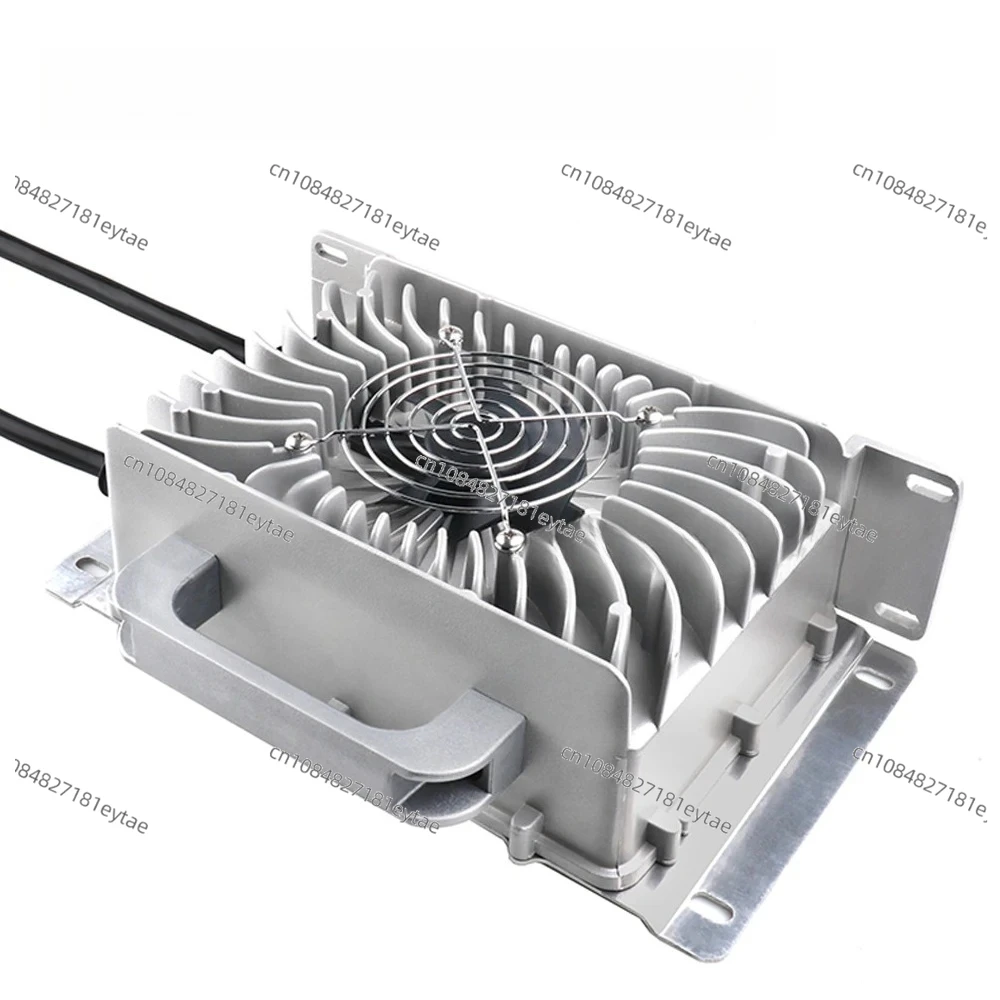 2025Professional Custom 36V Lifepo4 Battery Charger 36V 30A Waterproof on Board Automatic 36 Volt 12S Lifepo4 Battery Charger