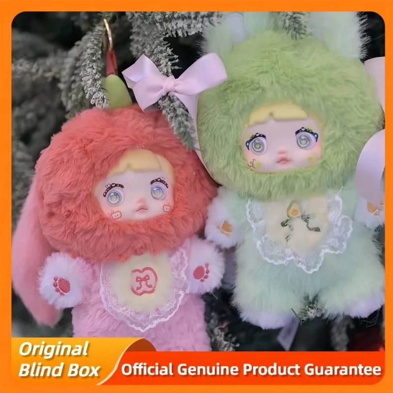 

Подлинная Nommi V3, интересная серия фруктов, слепая коробка, виниловая подвеска, кукла, милые милые куклы, декор комнаты, загадочная коробка, подарки для девочек