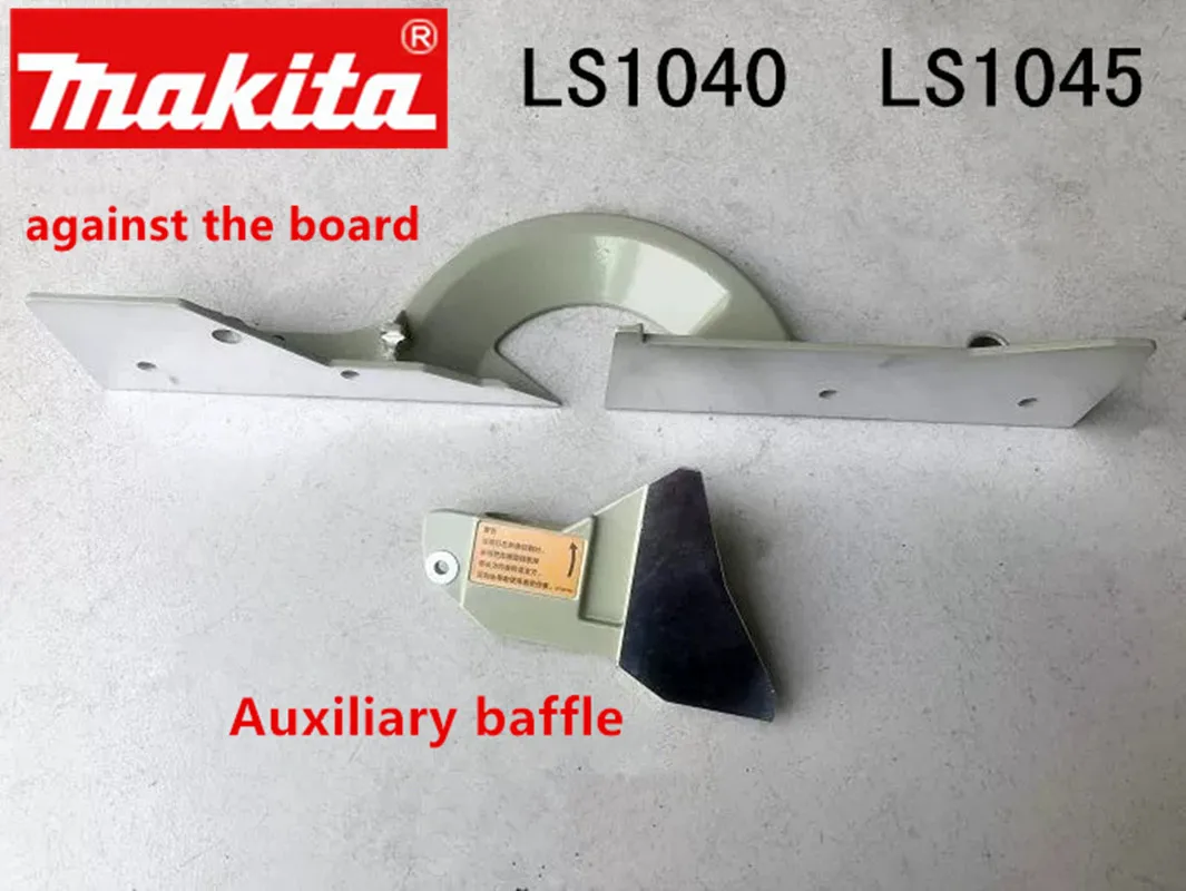 Genuine LS1040 GUIDE RULE SUB FENCE COMPLETE for Makita LS1045 316826-3 150663-3